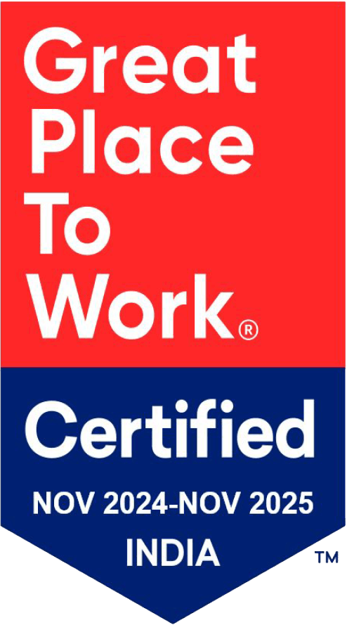 Great Place To Work Logo