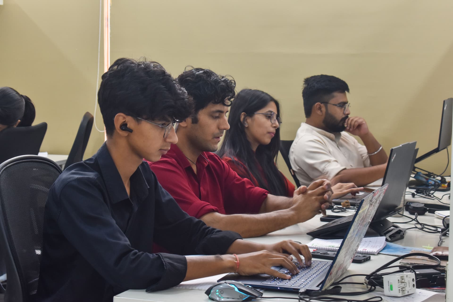 Our Growth and Commitment