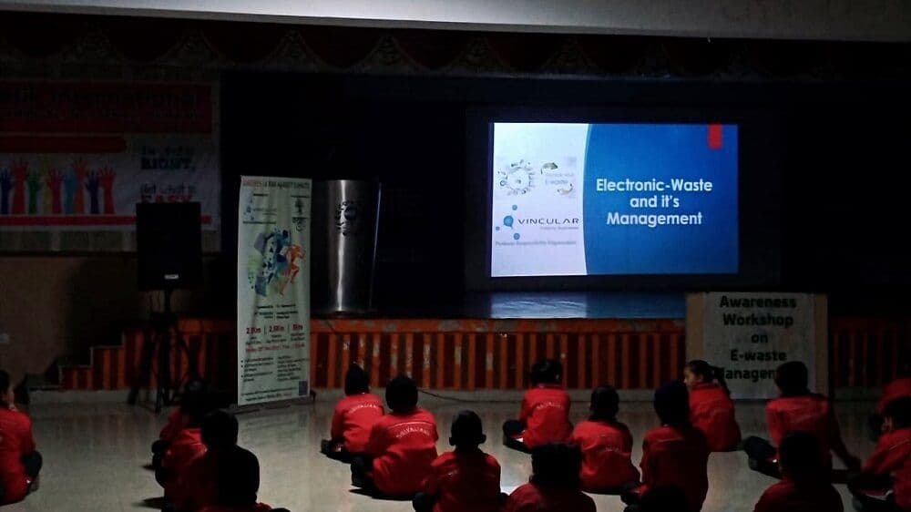 Varanasi awareness workshop