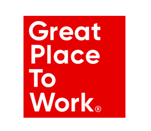 Great Place to Work Certified Logo