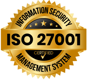 ISO 27001 Certification Logo