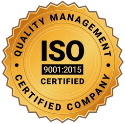 ISO 9001 Certification Logo