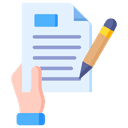 Filing of Application