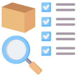 Independent testing of product