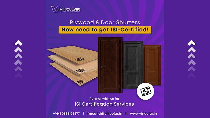 ISI Mark for Plywood