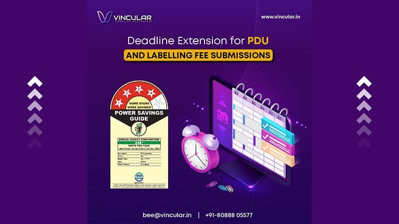 Dead Extended for PDU and labelling fees