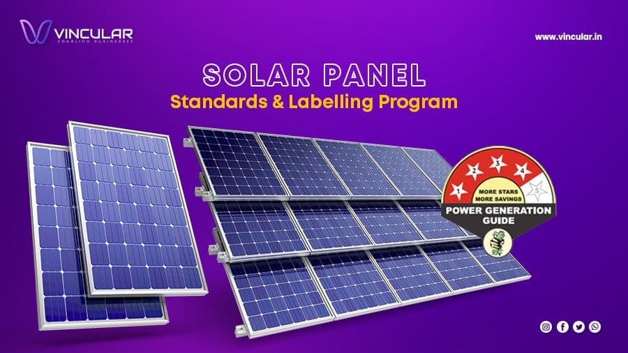 Solar Panel Standards & Labelling Program 