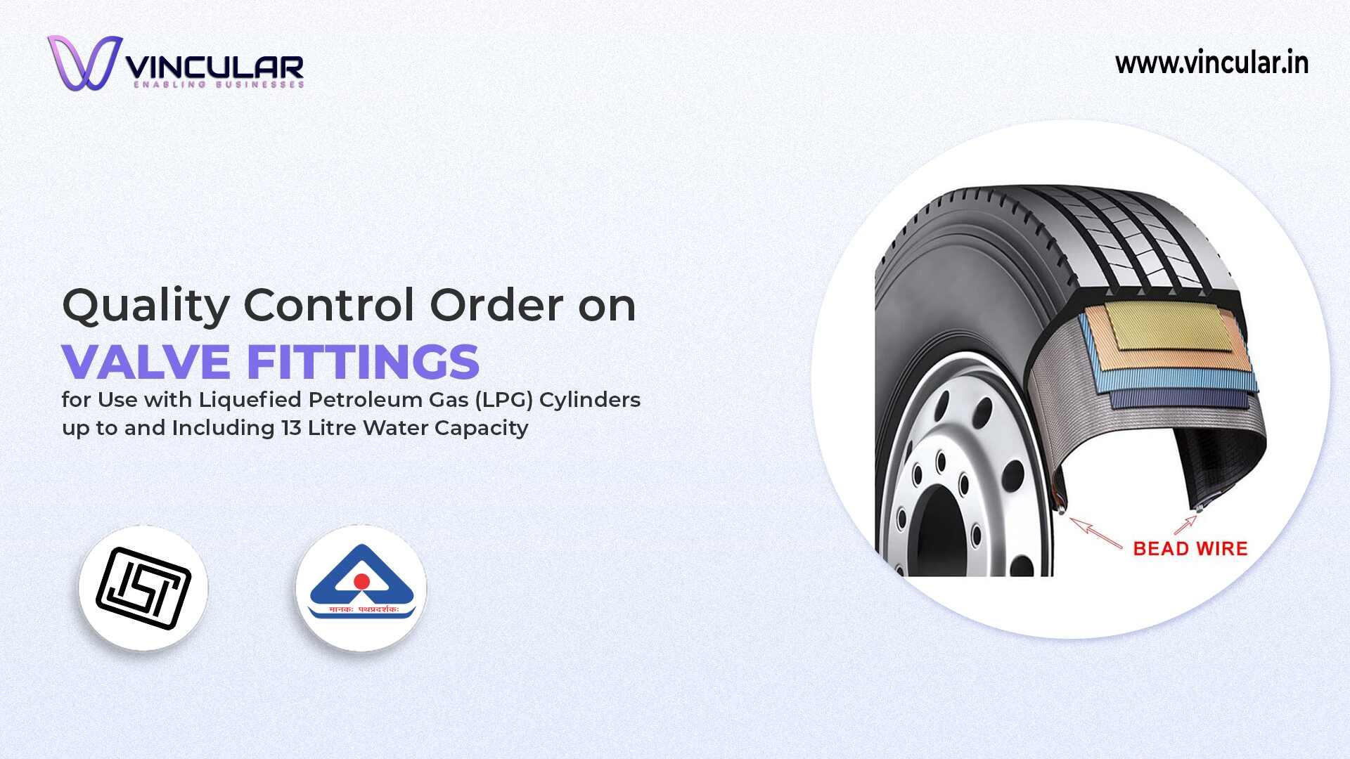 BIS-ISI Certificate for Bead Wires for Tyres