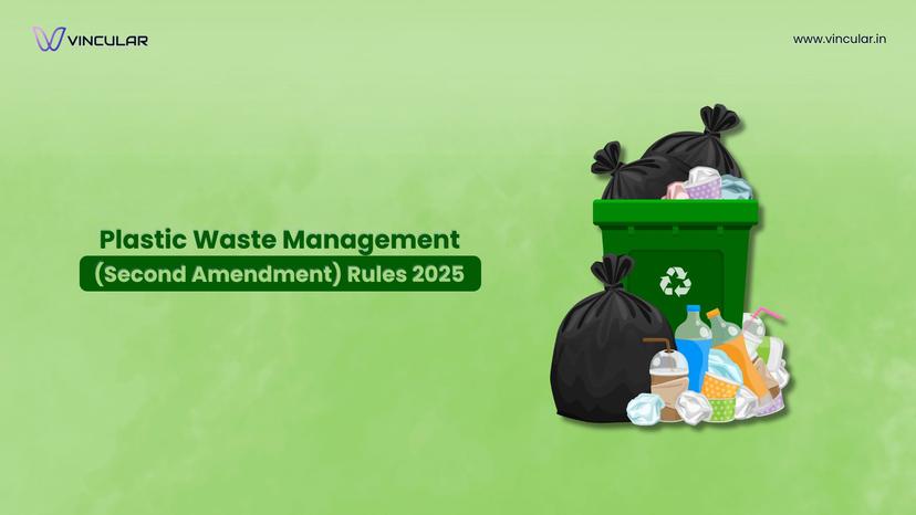 Plastic Waste Management (Second Amendment) Rules 2025