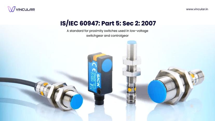 BIS Scheme X Mandatory certification for low-voltage switchgear and control gear such as control circuit devices and switching elements.