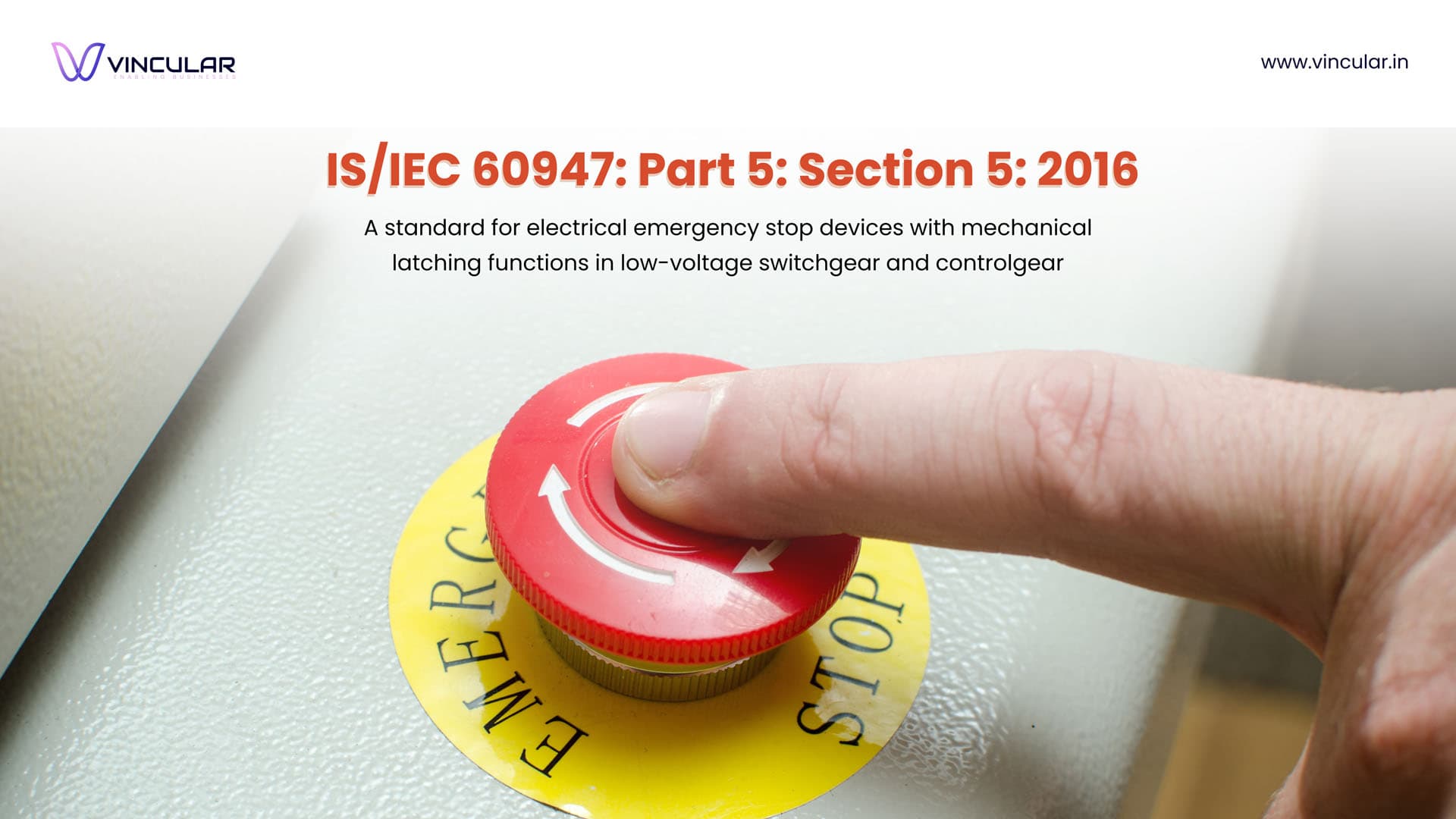 BIS Scheme X Mandatory certification for low-voltage switchgear and control gear such as control circuit devices and switching elements.