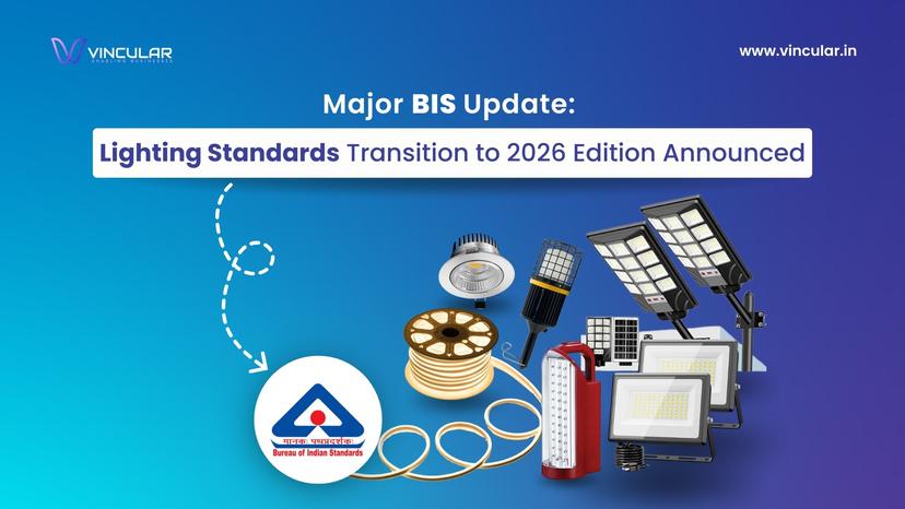 BIS) has officially revised IS 10322(all series of standards), IS 16102 and IS 16614 for with 2026