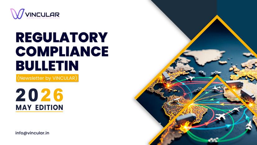 REGULATORY COMPLIANCE BULLETIN NEWSLETTER – MAY 2026