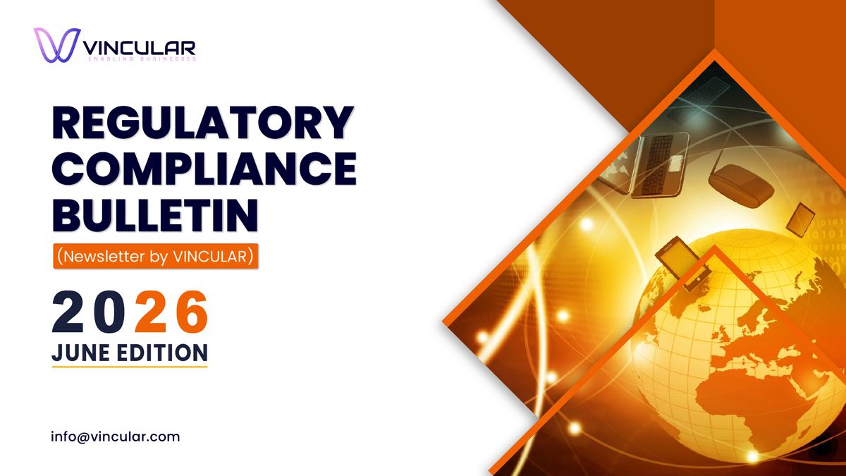 REGULATORY COMPLIANCE BULLETIN NEWSLETTER – JUNE 2026