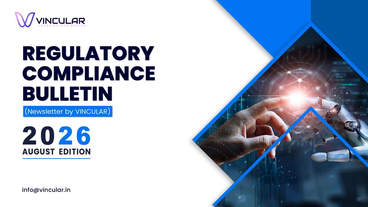REGULATORY COMPLIANCE BULLETIN NEWSLETTER – AUGUST 2026