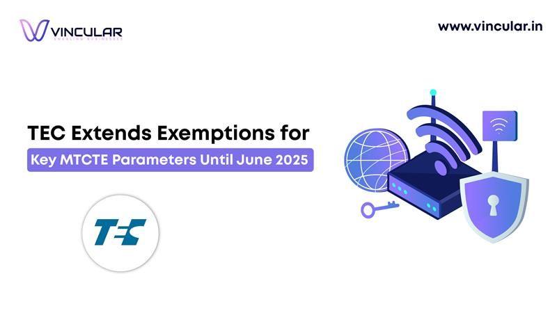 TEC Extends Exemptions for Key MTCTE Parameters Until June 2025