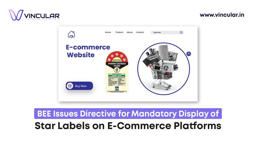 BEE Mandates Star‑label Display on E‑commerce Platforms