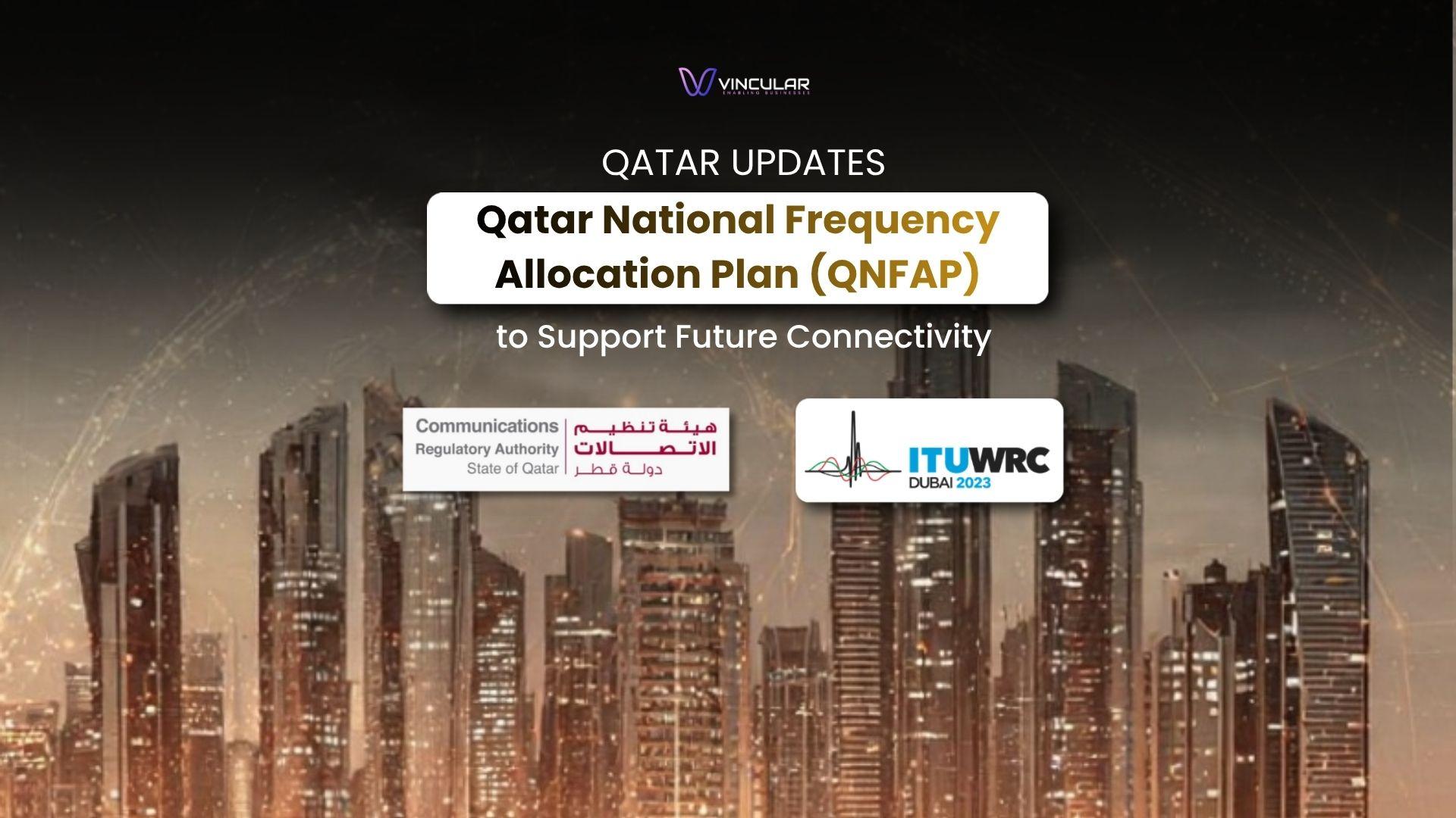 Qatar National Frequency Allocation Plan (QNFAP)