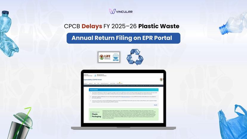 CPCB Mandates Registration of Bulk Waste Generators on Centralised SWM Portal